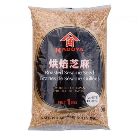 Roasted Sesame Seed(White Blanc)