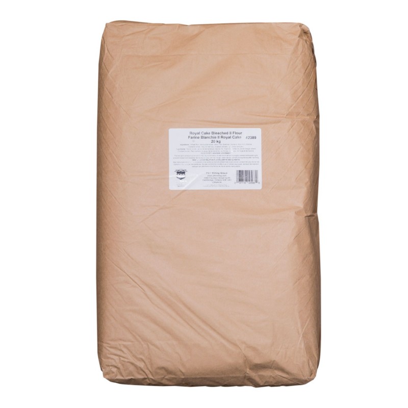Royal Cake Bleached II Flour