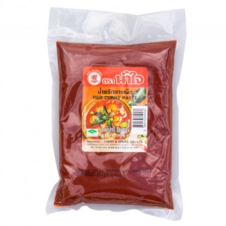 Red Curry Paste