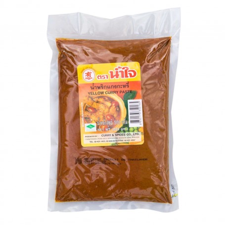 Yellow Curry Paste