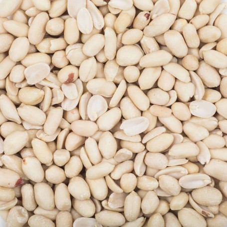 Peeled Peanut