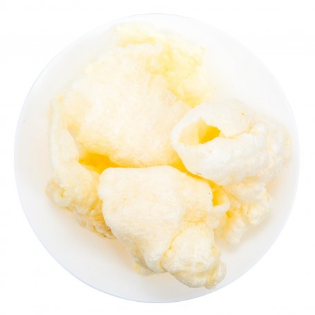 沙爆桂花魚肚/磅