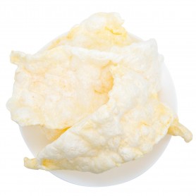 Roasted Dried Fish Maw - Long  Shaped/LB