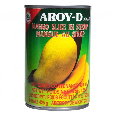 AROY-D Mango Slice in Syrup