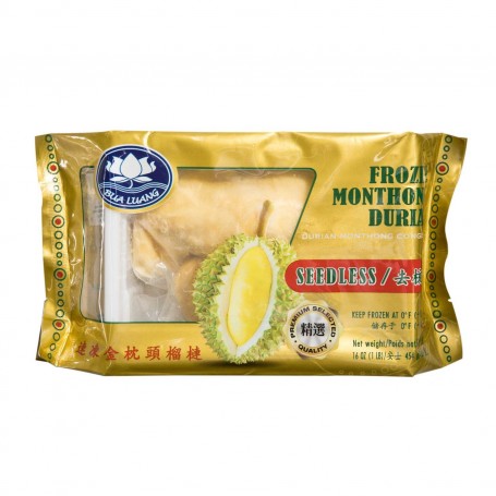 精選禦蓮牌速凍金枕頭榴蓮-無核/包