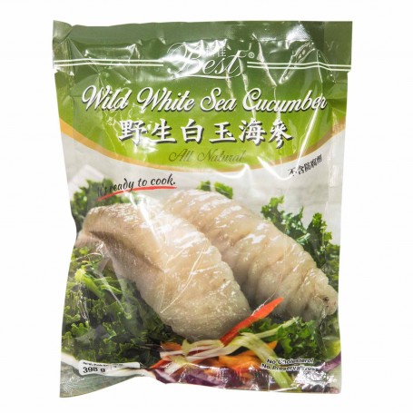 Wild White Sea Cucumber/Pack