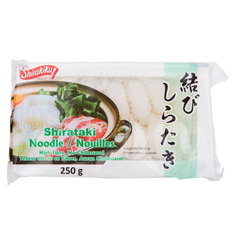 Shirataki Noodle