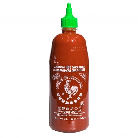 Sriracha Hot Chili Sauce