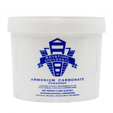 Ammonium Carbonate Powdered