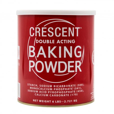 Crescent Baking Powder
