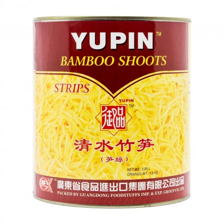 Bamboo Shoots (Strips)