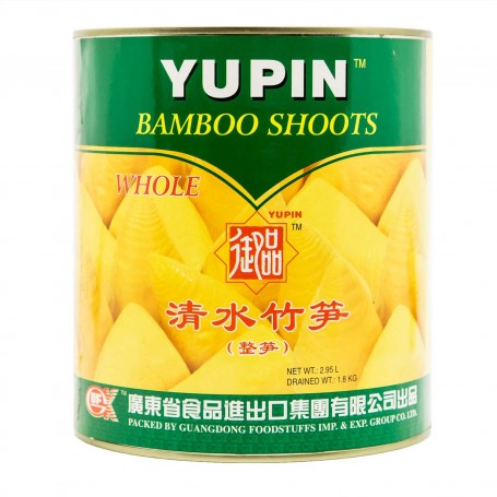 Bamboo Shoots (Whole)