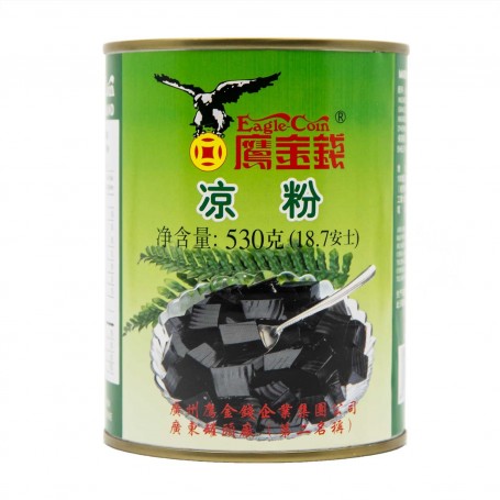 鷹金錢涼粉