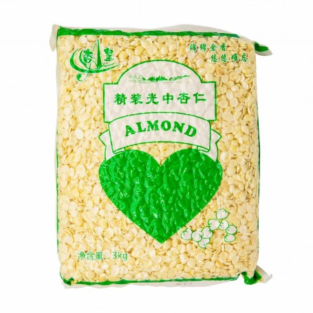 精裝光中杏仁/磅