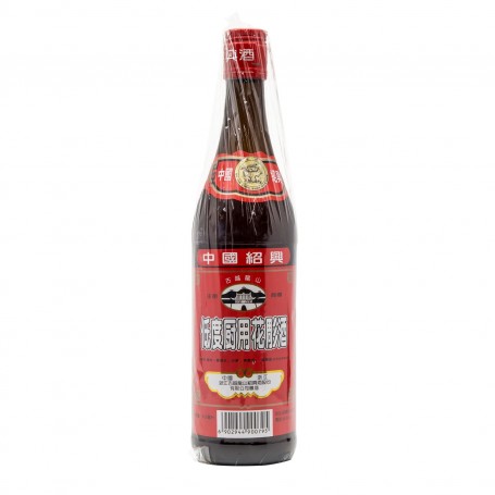 中國紹興低度廚用花雕酒