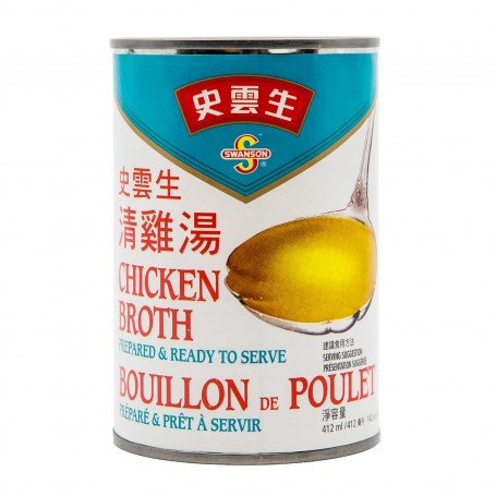 史雲生清雞湯