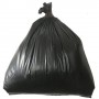 Black Garbage Bag - 125 pcs