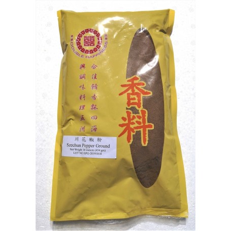 Szechuan Pepper Ground/LB
