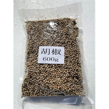 White Pepper Crushed/LB