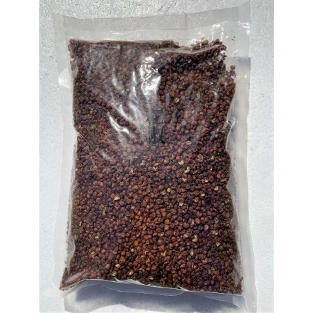 Szechuan Pepper/LB