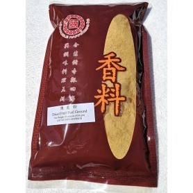 Dried Fruit Peel Ground/LB