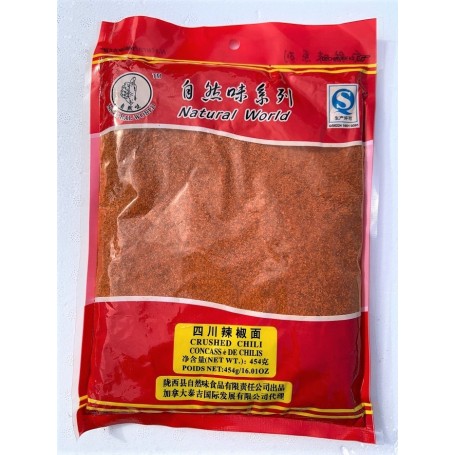 Crushed Chilli/LB