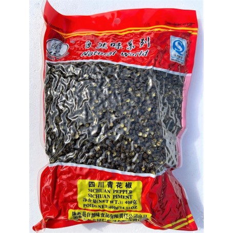 Sichuan Pepper/Pack