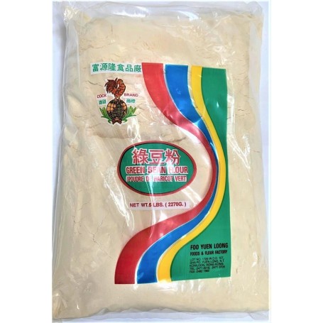 Green Bean Flour