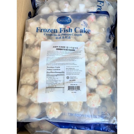 Lobster Flavoured Fish Ball/LB