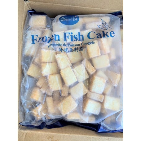 Fish Tofu/Pack