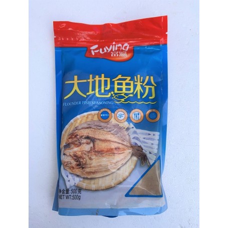 Flounder Fish Seasoning