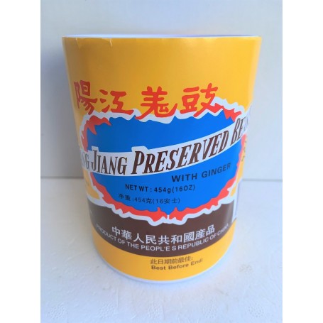 金橋牌陽江姜豉/罐