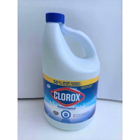 CLOROX漂白水