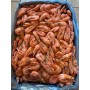 North Atlantic Shell-on Cooked Prawns(90-120)/2LB