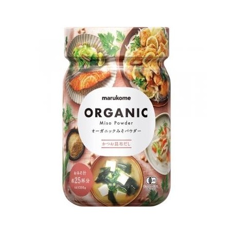 Organic Miso Powder