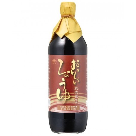 Japan Oishiisu _ Delicious Soya Sauce