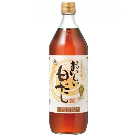 白醬油鰹魚高湯