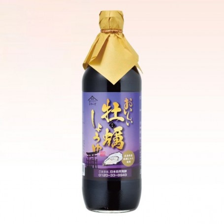 精炼牡蛎汁