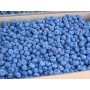 R.J.T 100% natural blueberry juice without added sugar artificial flavor and coloring/ Box